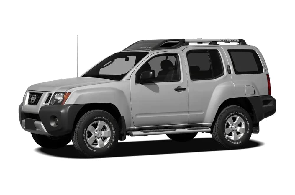 Nissan Xterra 2012 2012