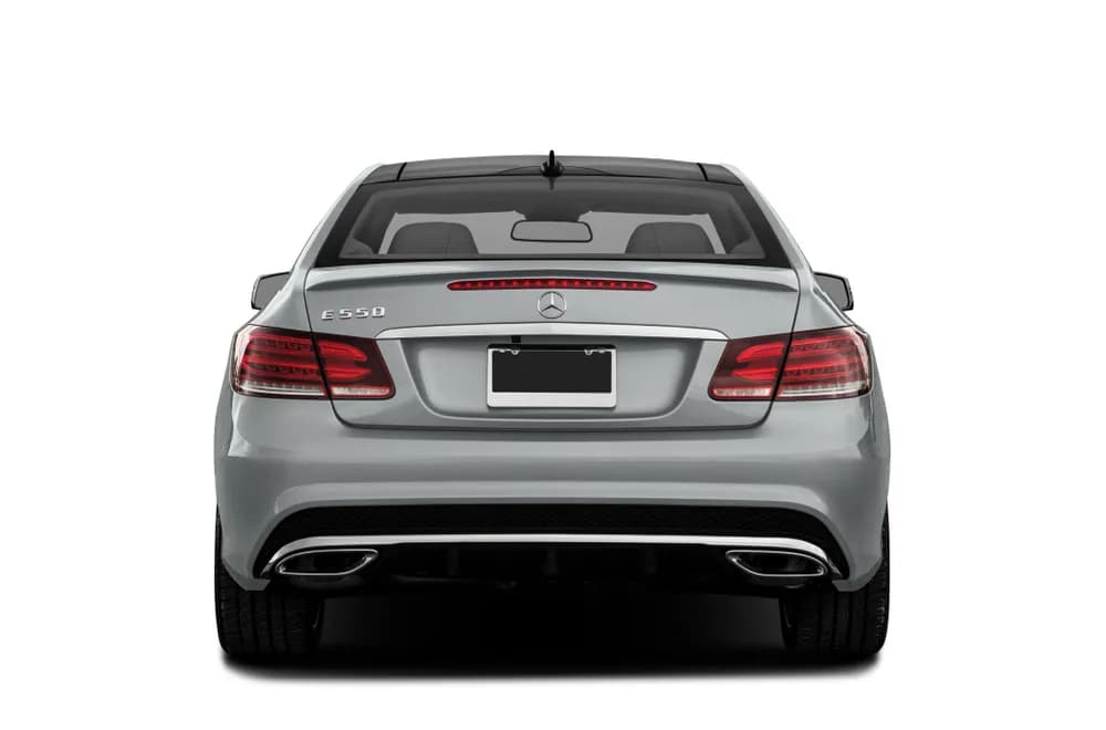 E-Class Saloon