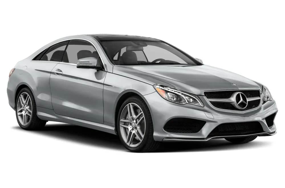 E-Class Saloon