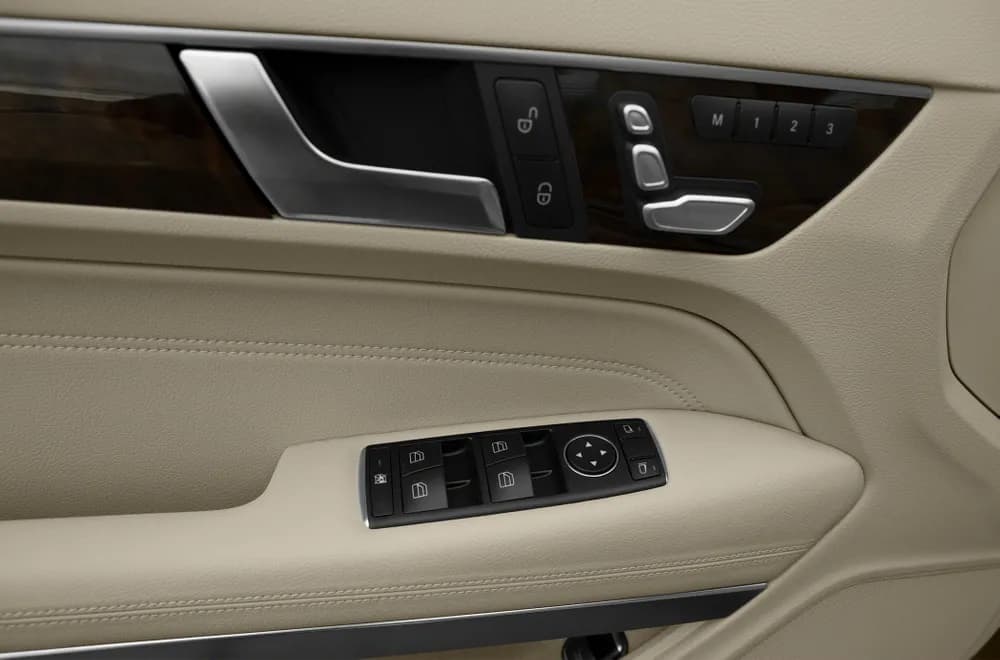 E-Class Saloon