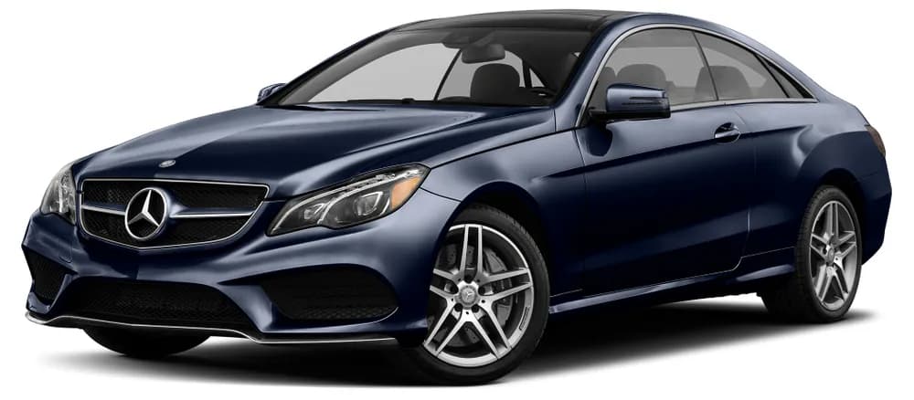 E-Class Saloon