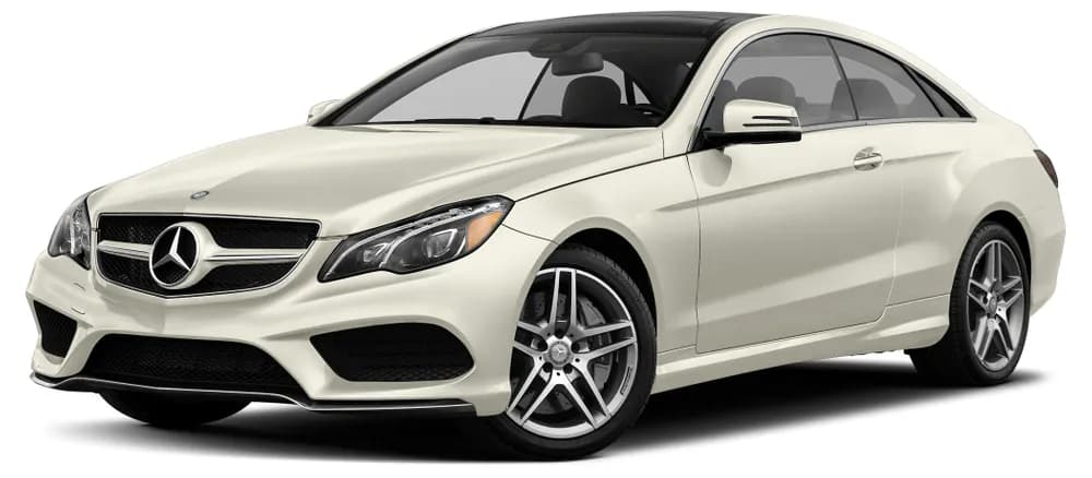 E-Class Saloon