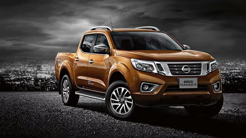 Nissan Navara 2016 2016
