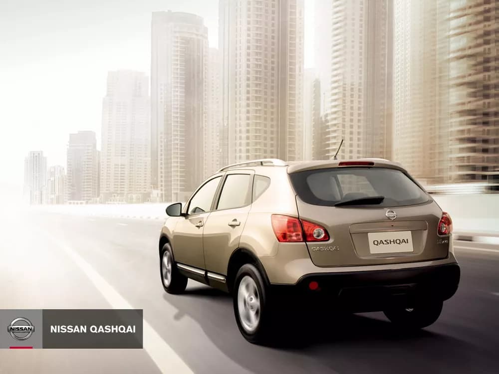 Qashqai