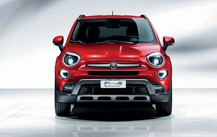 Fiat 500X 2016 Cross Plus - 2.4L