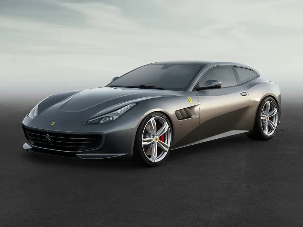 GTC4Lusso