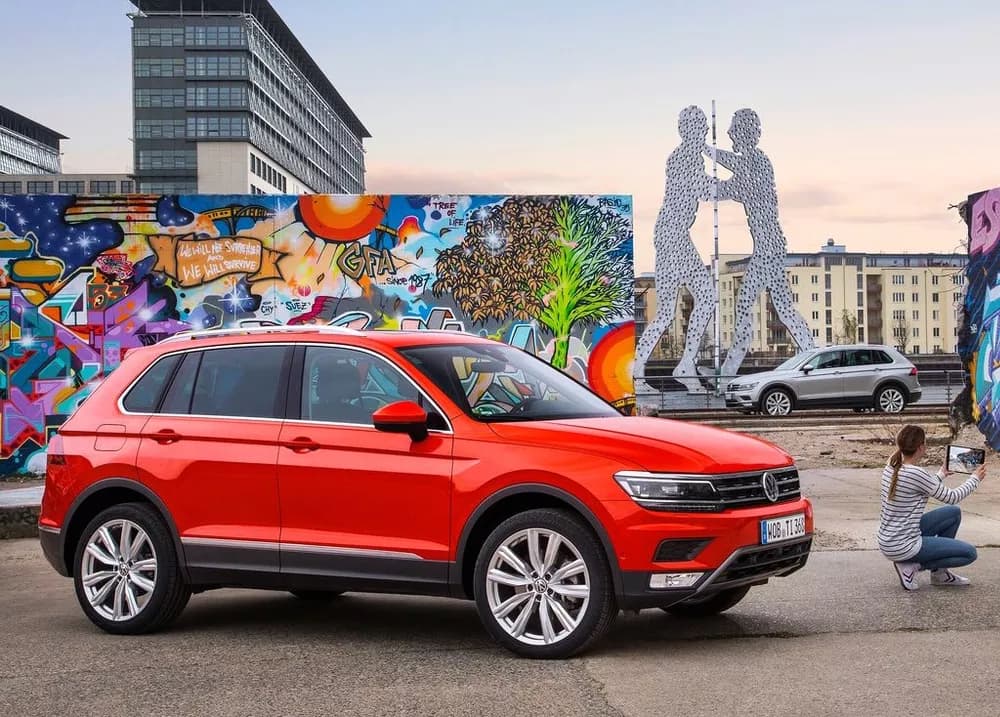 Tiguan