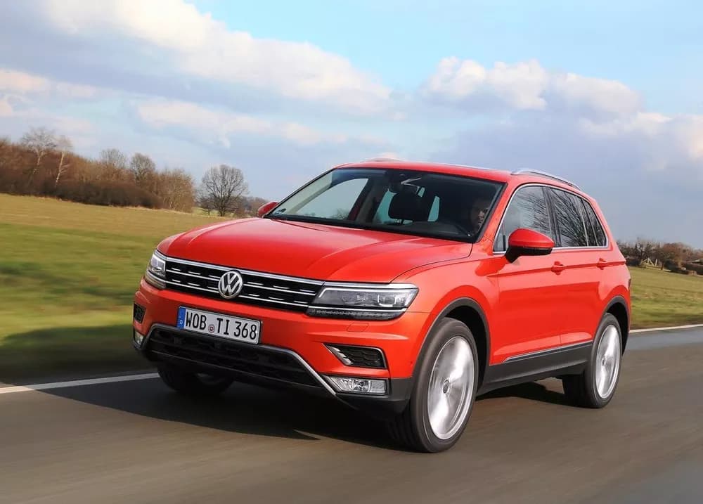 Tiguan