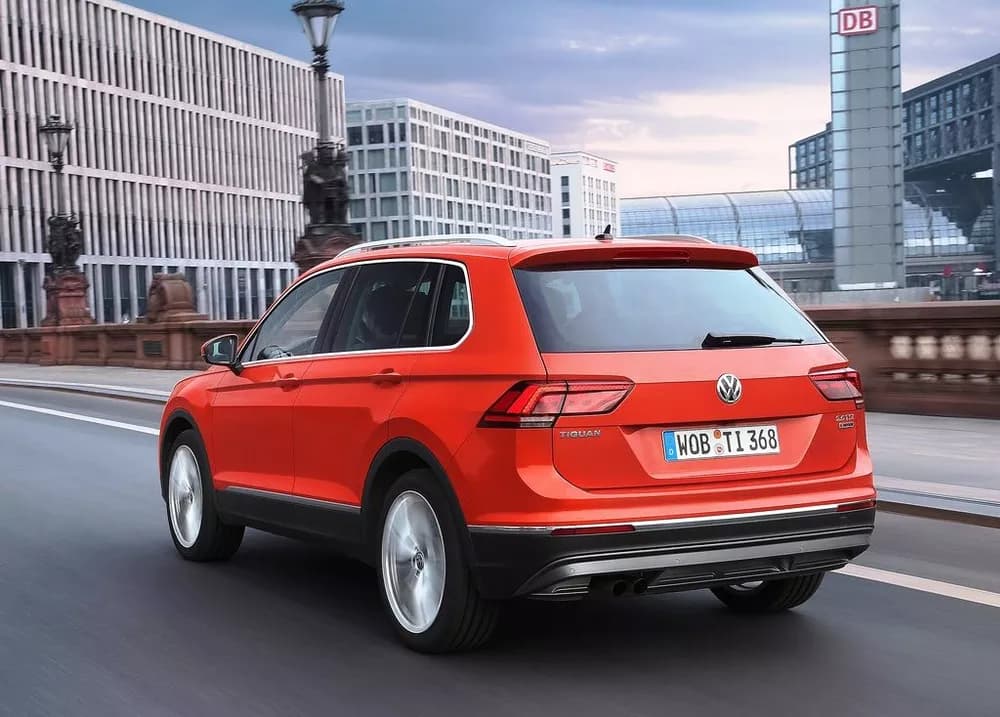 Tiguan