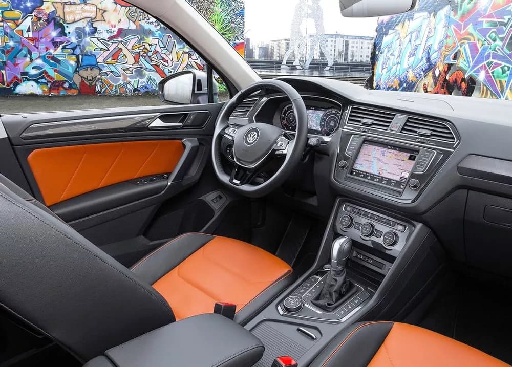 Tiguan