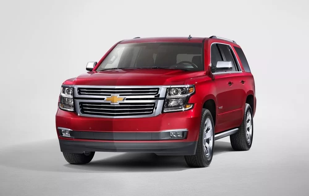 Chevrolet Tahoe 2017 2017