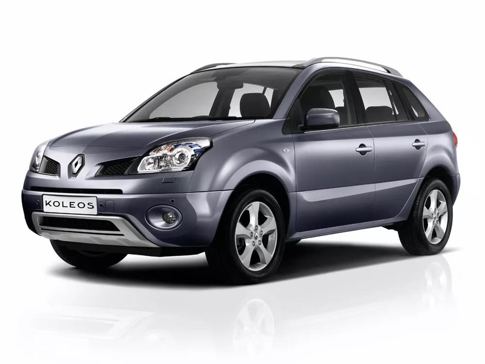 رينو كوليوس 2012 4 Door 2.5L