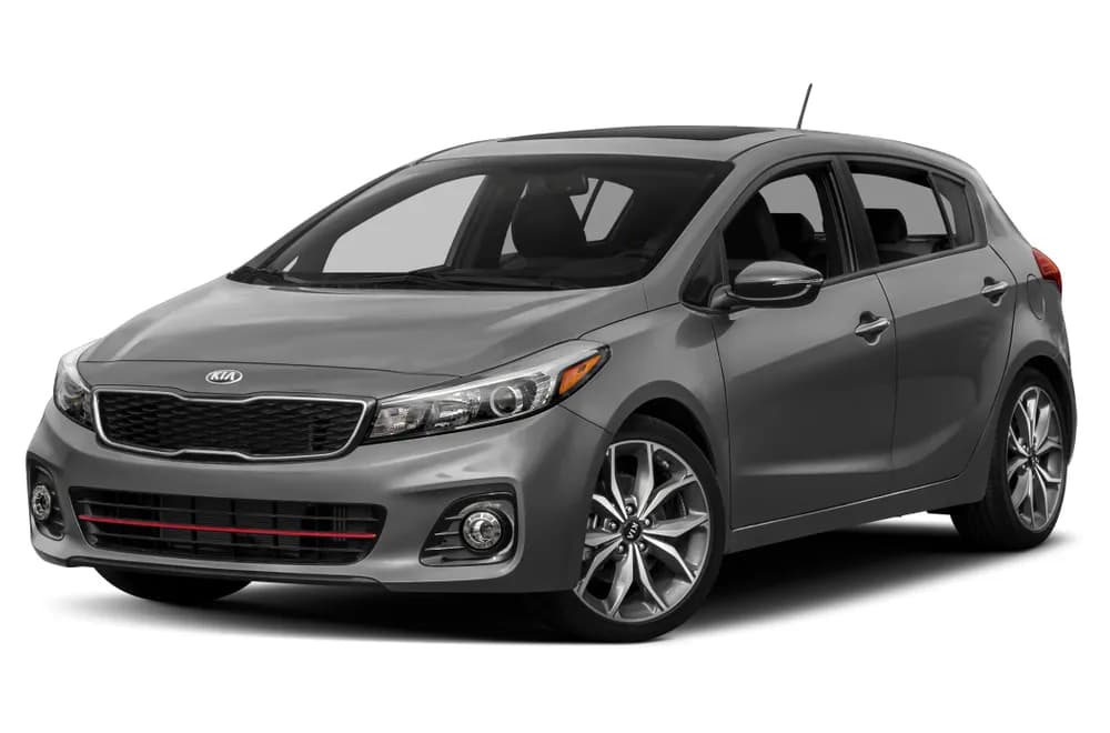 Kia Cerato 2017 2017