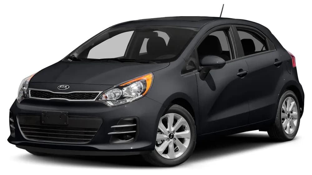 Rio Sedan