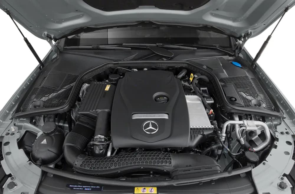 C-Class Coupe