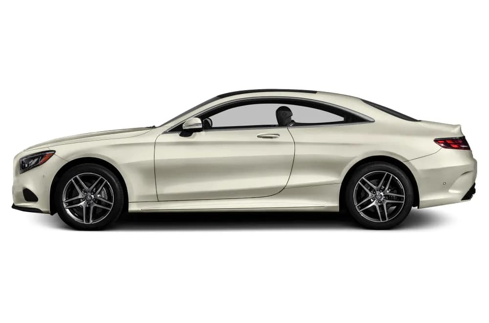 S-Class Coupe