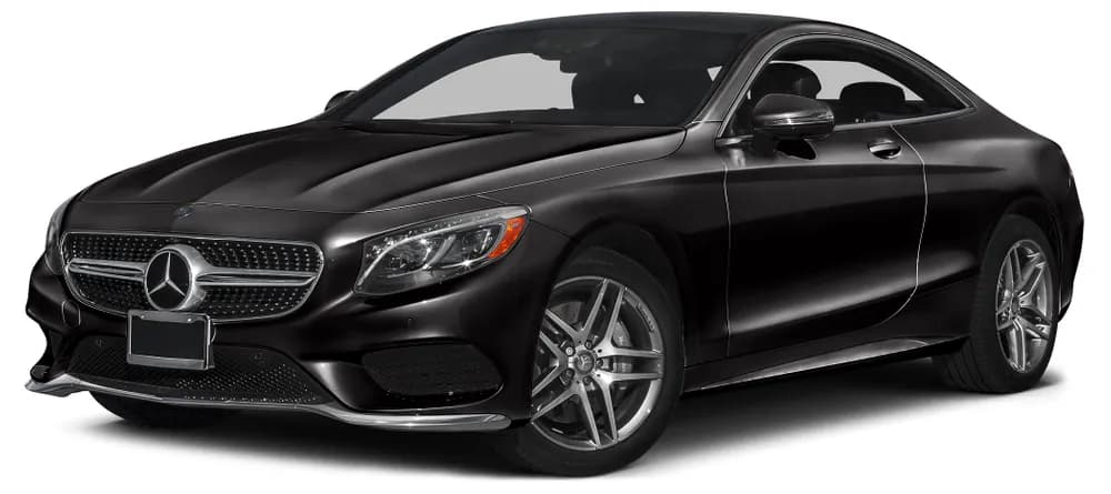 S-Class Coupe