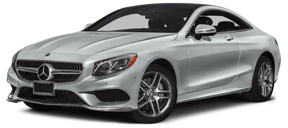 S-Class Coupe