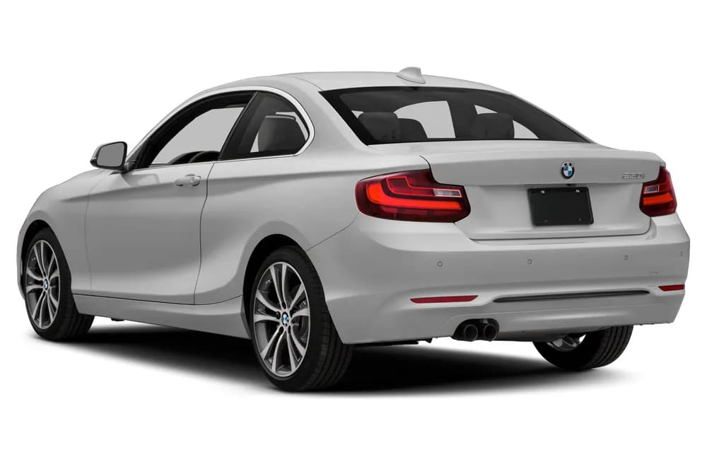 2 Series Coupe