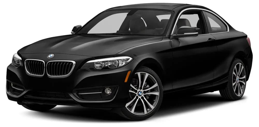 2 Series Coupe