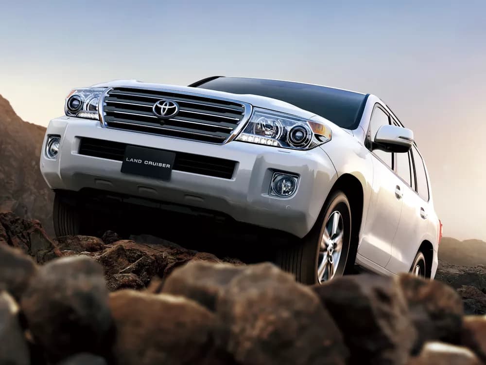 Land Cruiser