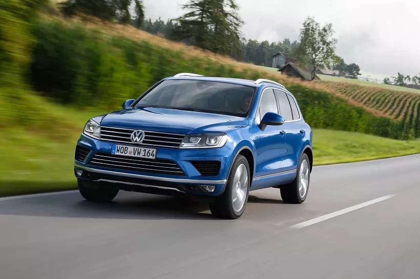 Touareg