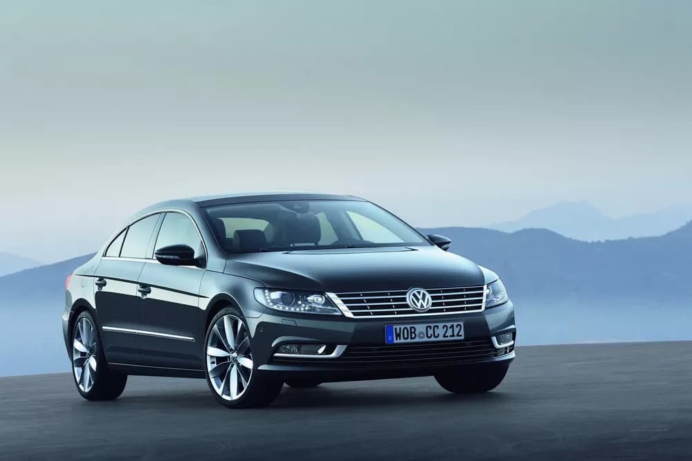 Volkswagen CC 2017 2017