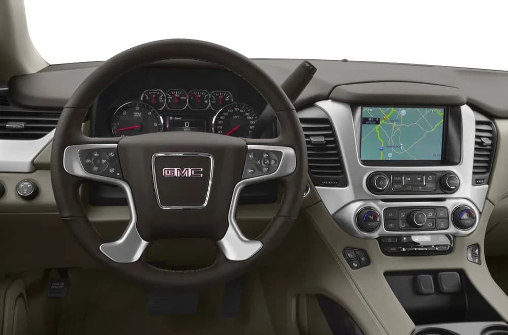 Yukon XL