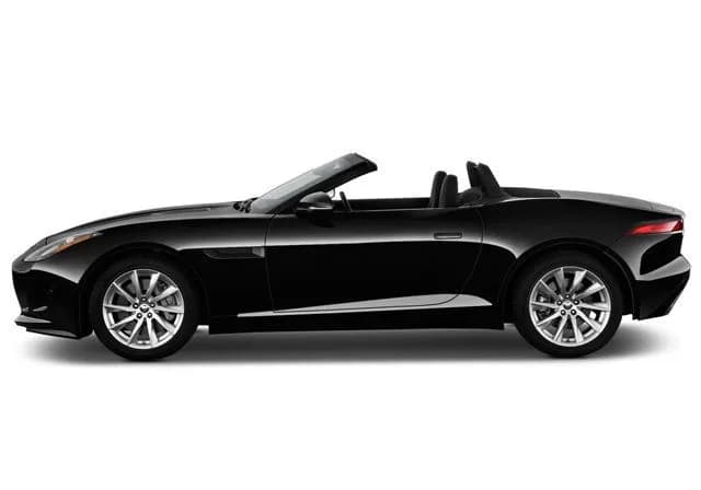 F-Type Convertible