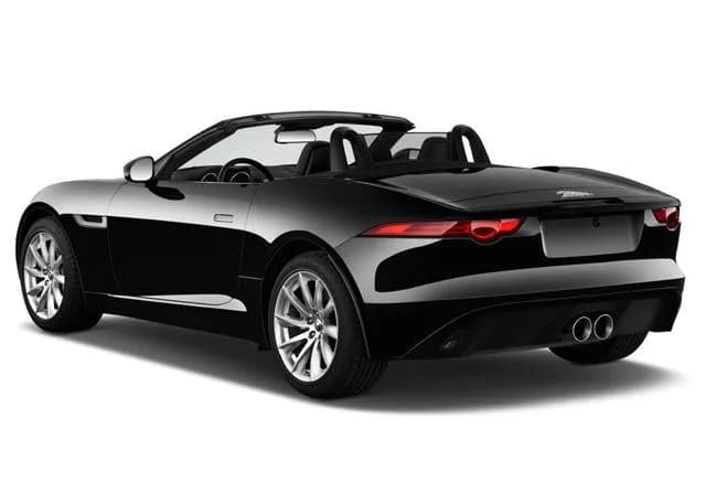 F-Type Convertible