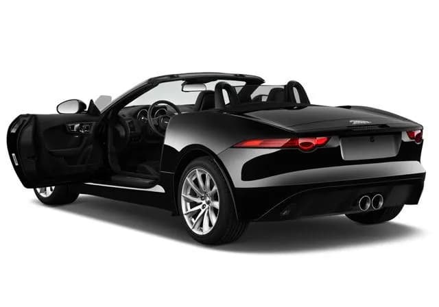 F-Type Convertible
