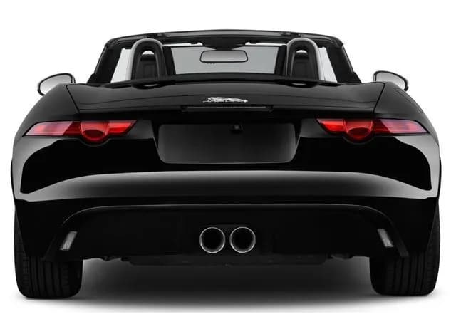 F-Type Convertible