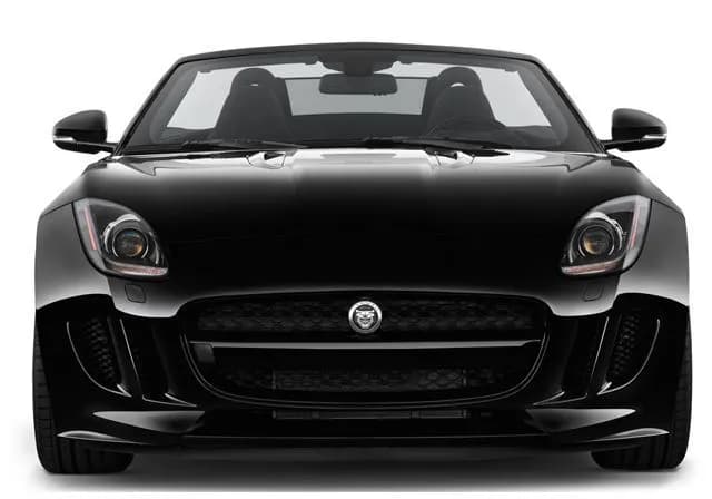 F-Type Convertible