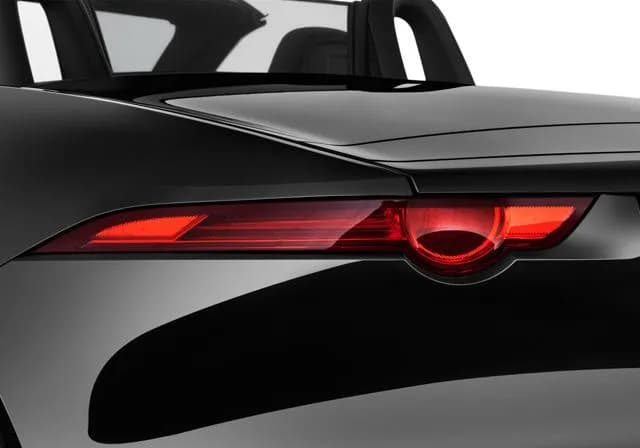F-Type Convertible