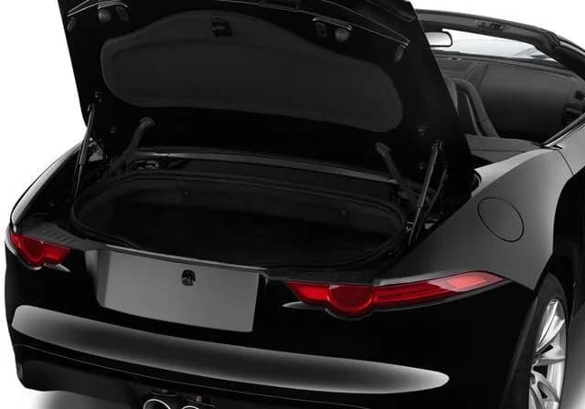 F-Type Convertible