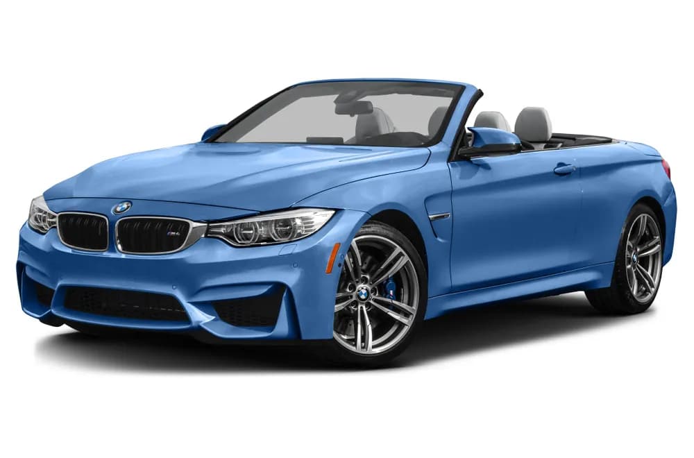M4 Convertible