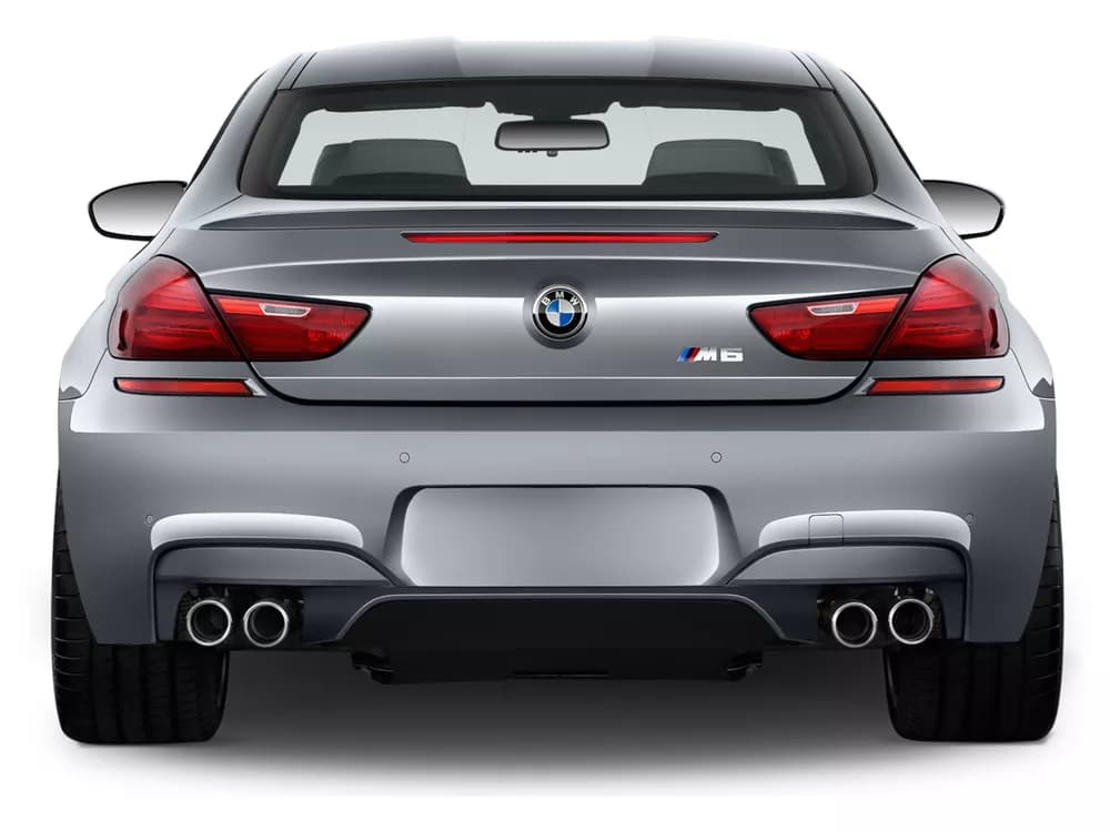 M6 Coupe