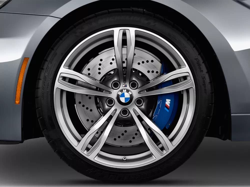 M6 Coupe