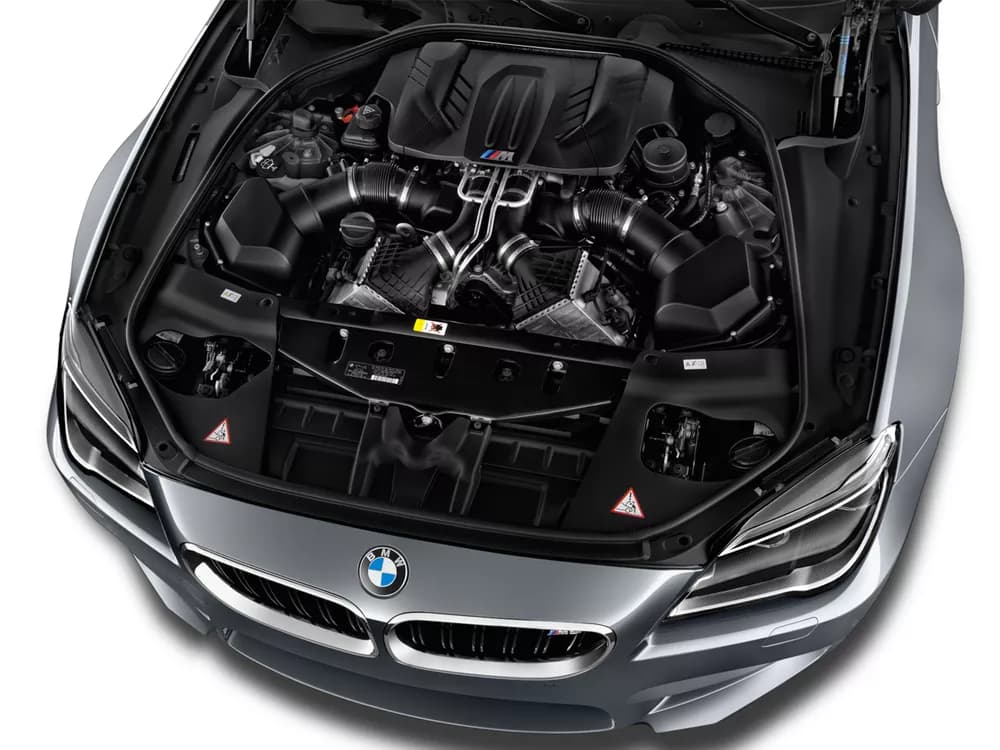 M6 Coupe