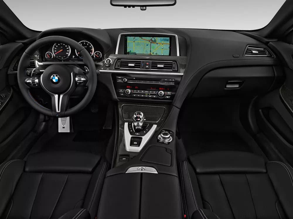 M6 Coupe