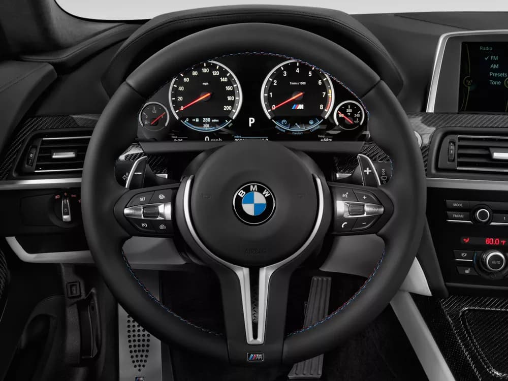 M6 Coupe