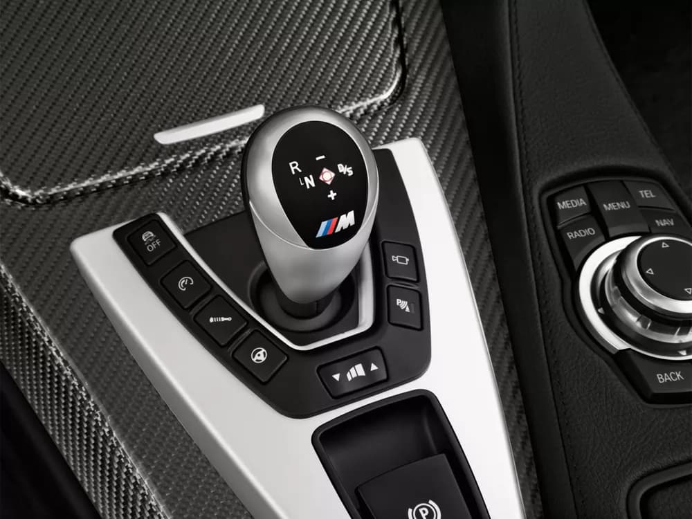 M6 Coupe