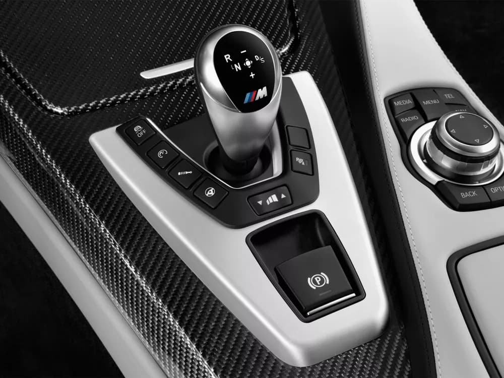 M6 Coupe