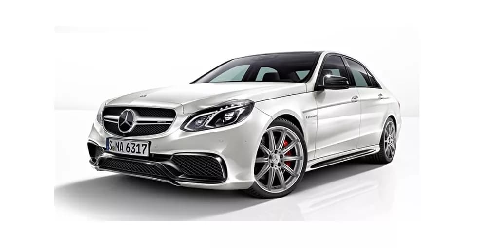 Mercedes-Benz E 63 AMG 2017 2017