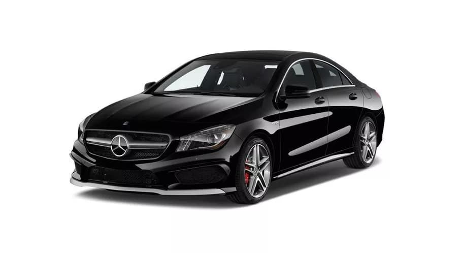 Mercedes-Benz CLA-Class 2017 2017