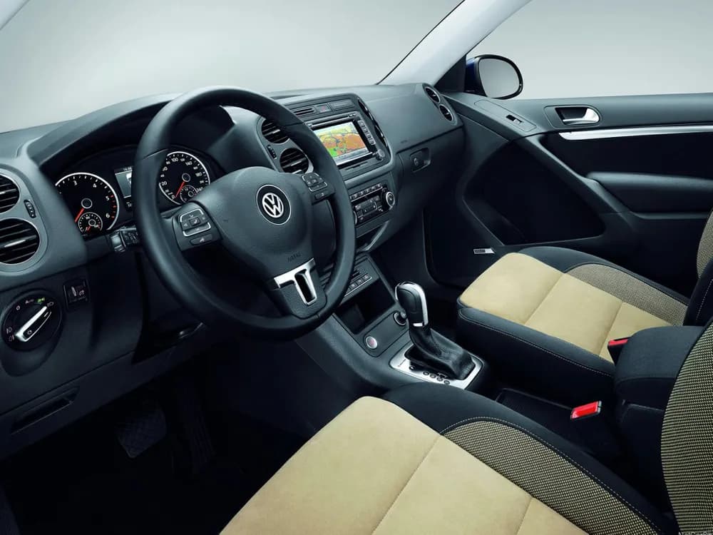 Tiguan
