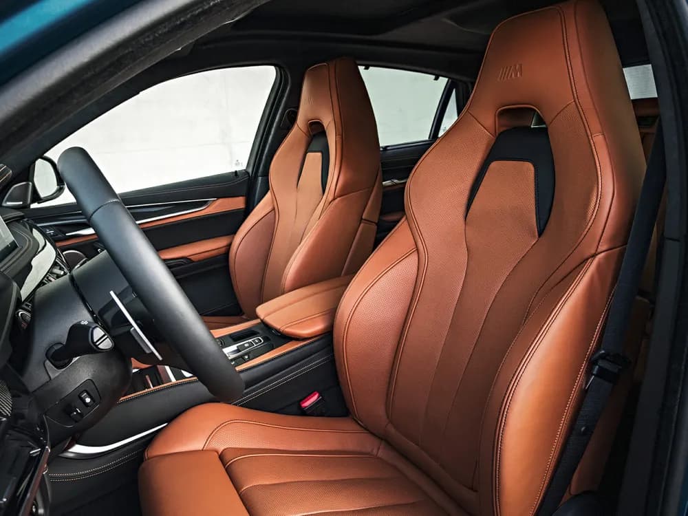 X6 M