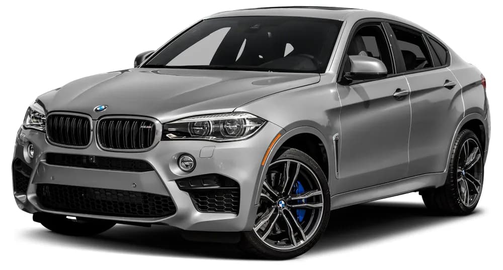 X6 M