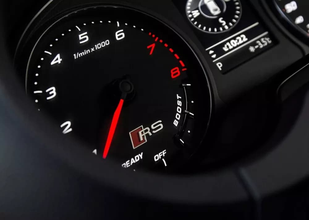 RS 3 Sportback