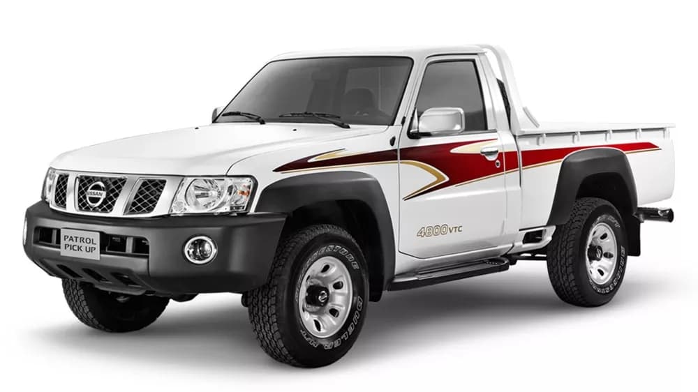 Nissan Patrol Pick Up 2017 2017